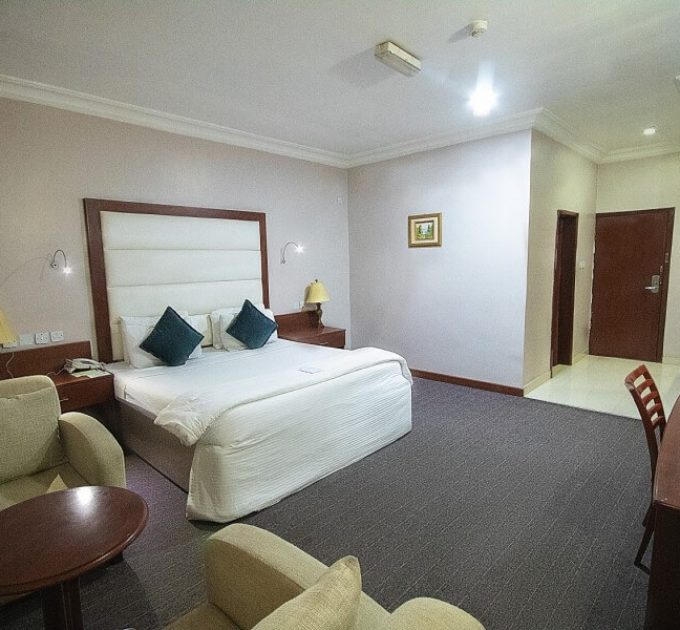 Denis Hotel Abuja