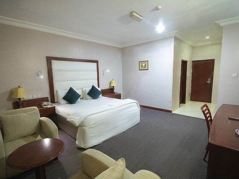 Denis Hotel Abuja