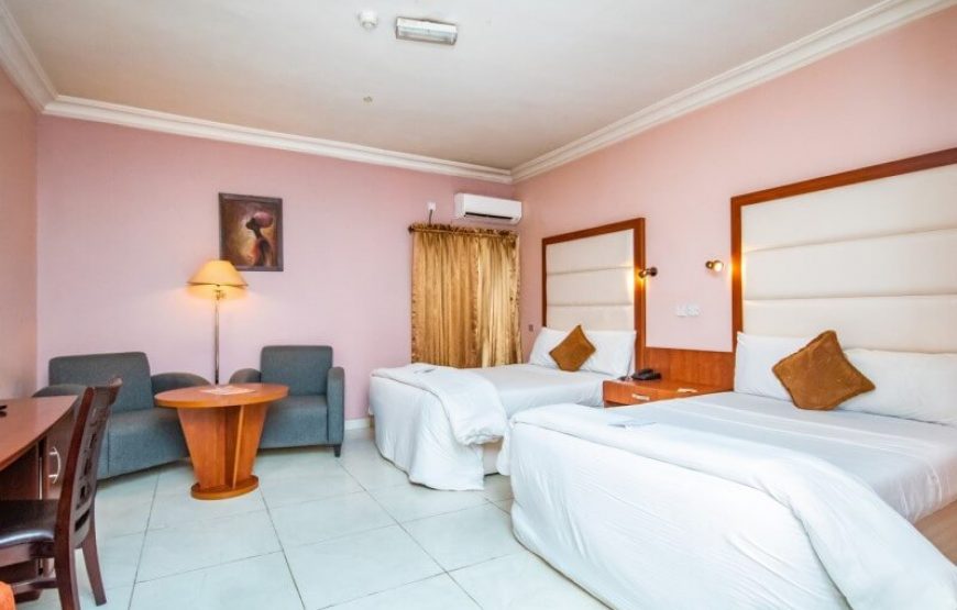 Denis Hotel, Abuja