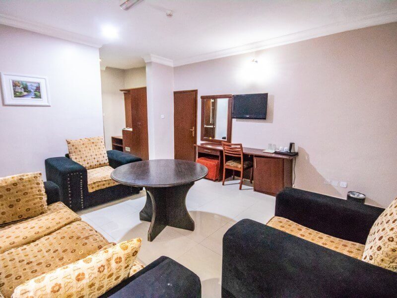 Denis Family Room