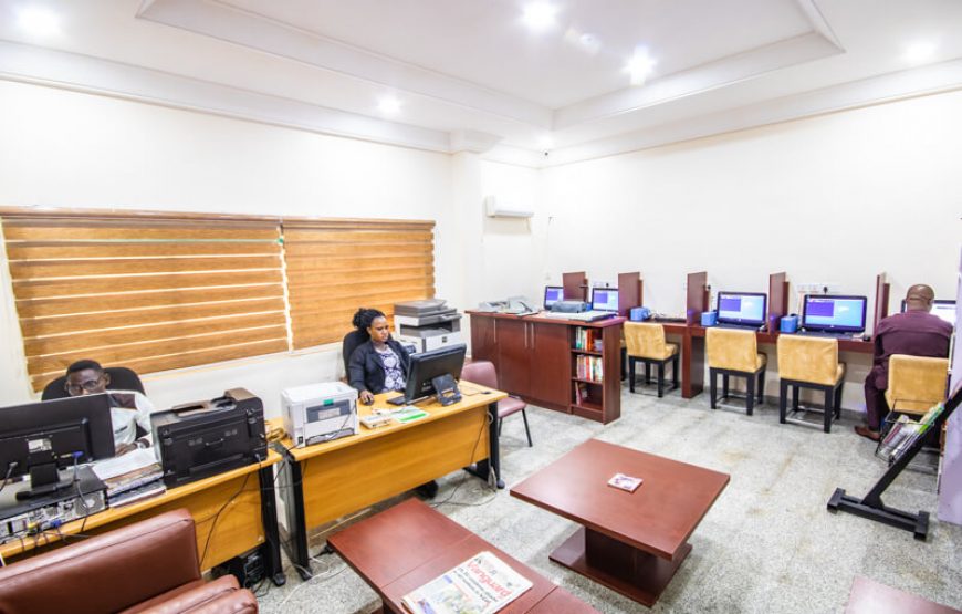 Denis Hotel, Abuja