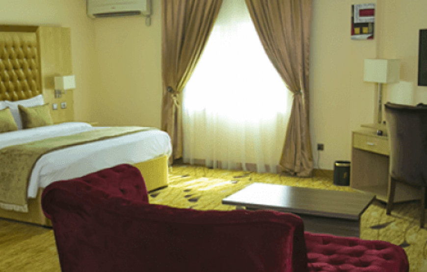 BON Hotel Elvis Abuja
