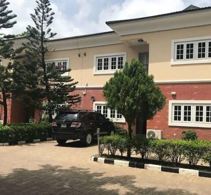 Diplomatic Suites, Abuja
