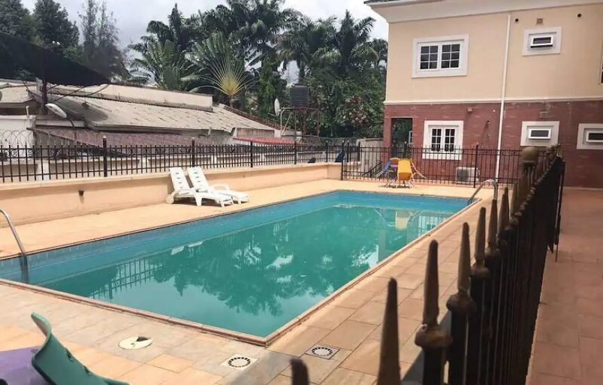 Diplomatic Suites, Abuja