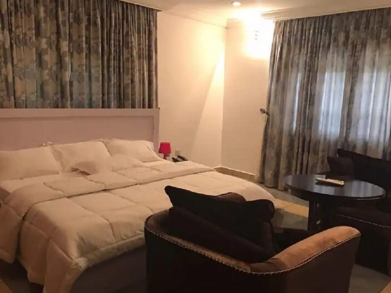 Diplomatic suites Elite Room