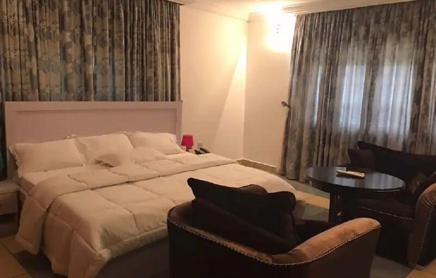 Diplomatic Suites, Abuja