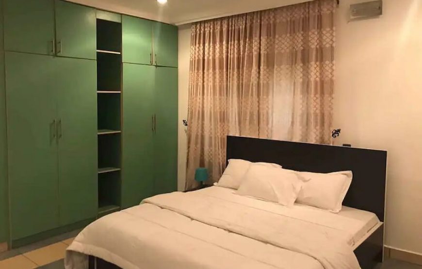 Diplomatic Suites, Abuja