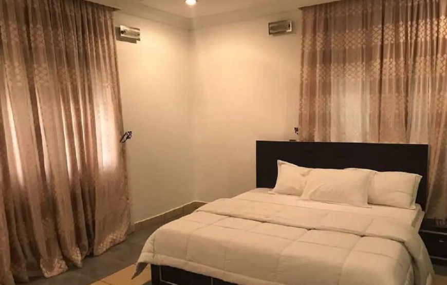 Diplomatic Suites, Abuja