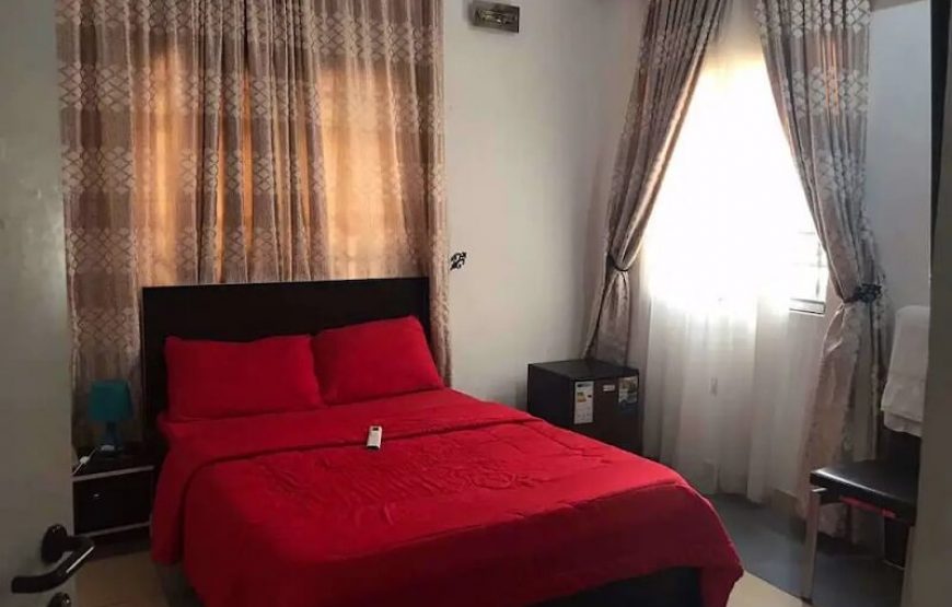 Diplomatic Suites, Abuja