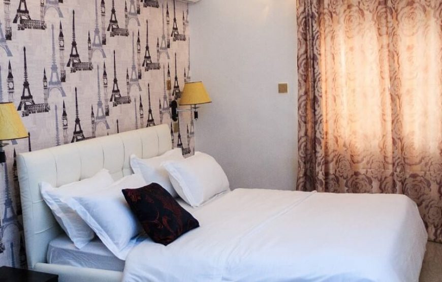 The Duchess Hotel and Spa Abuja