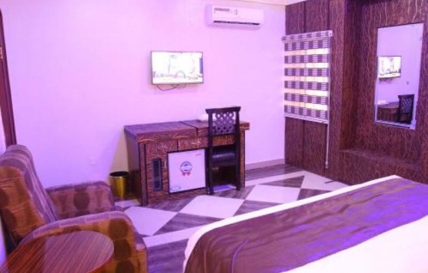 E-Suites Hotel, Abuja