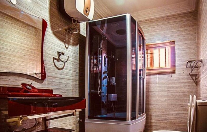 E-Suites Hotel, Abuja