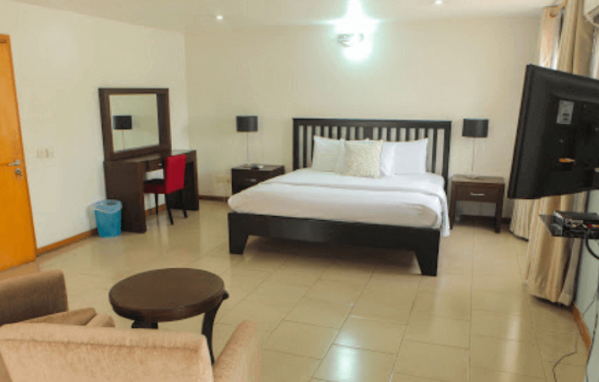 The Emem Apartments, Lagos