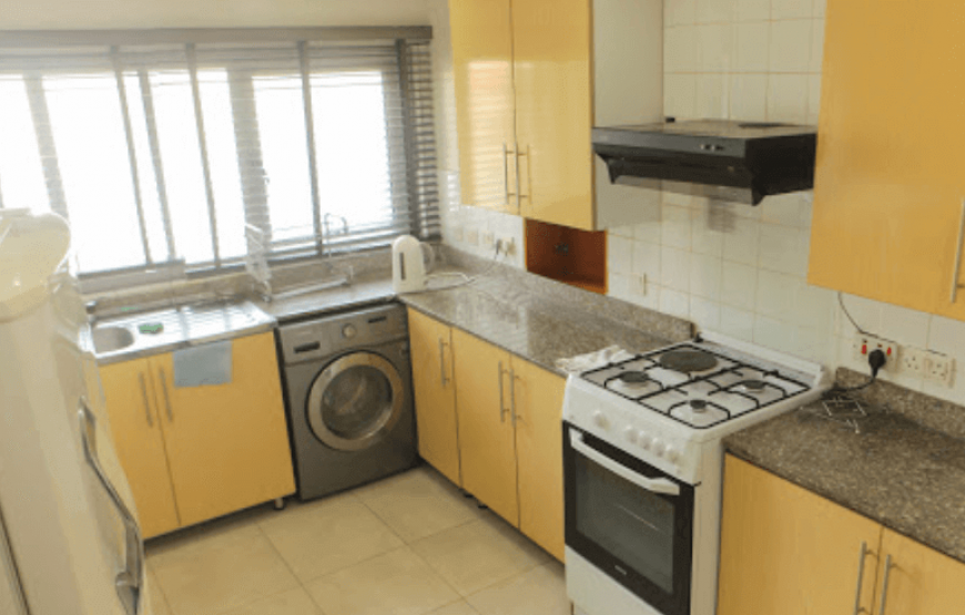 The Emem Apartments, Lagos
