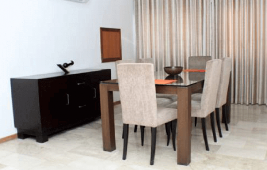 The Emem Apartments, Lagos