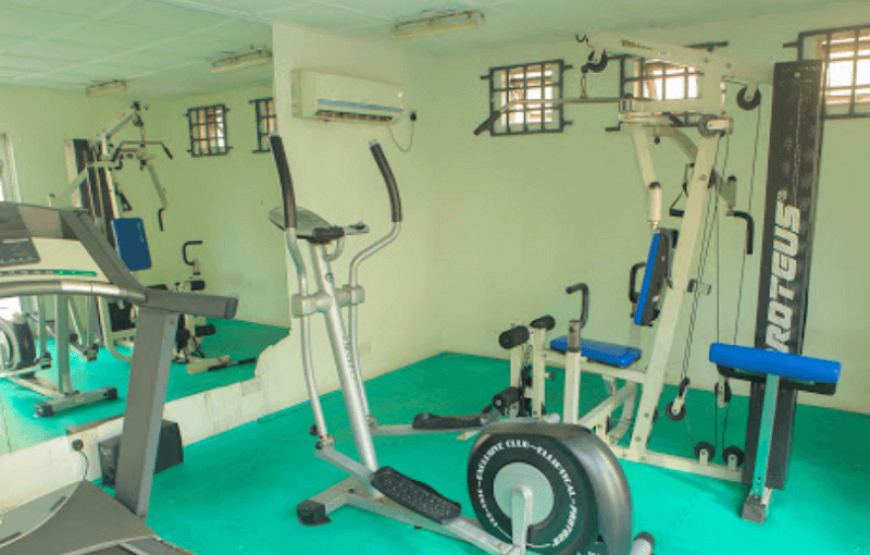 The Emem Apartments, Lagos
