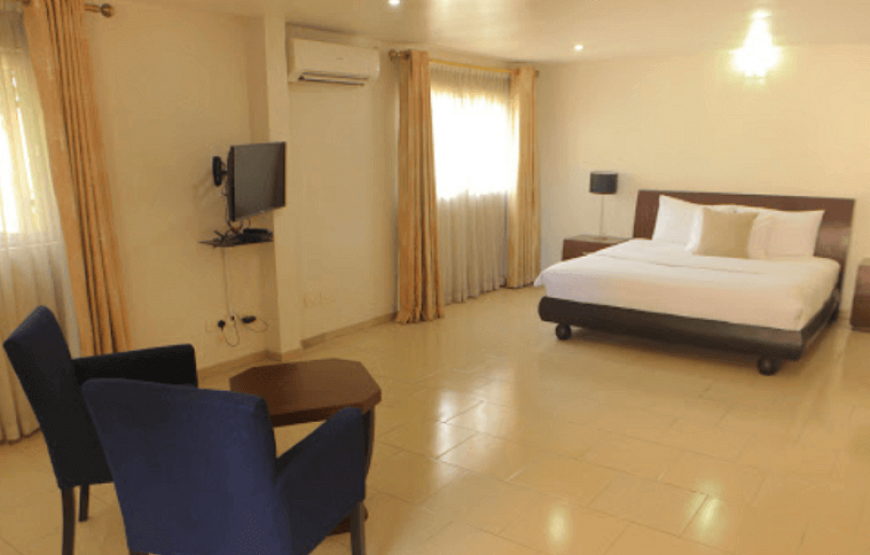 The Emem Apartments, Lagos