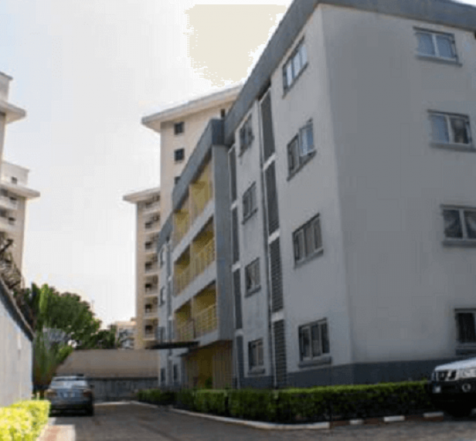 The Emem Apartment, Lagos
