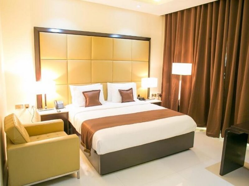Echelon Heights Hotel Junior Suite