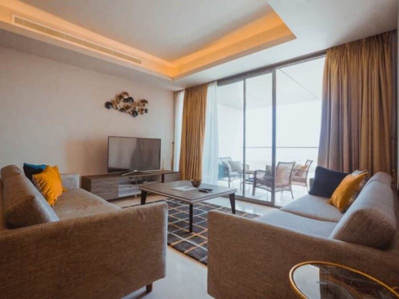 Eko Black Pearl Two Bedroom Apartment