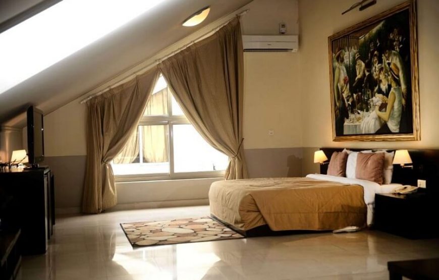 Elion House Hotel, Lagos