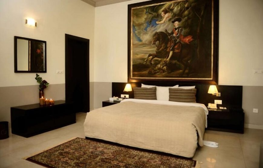 Elion House Hotel, Lagos
