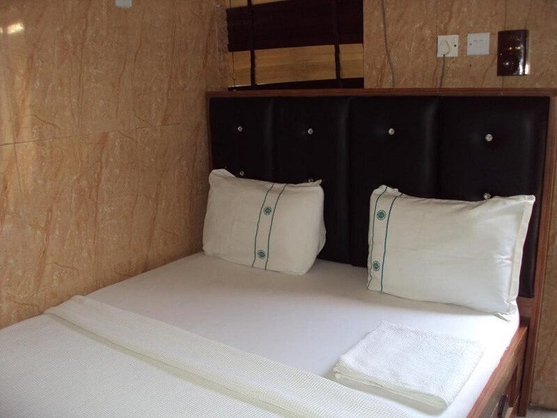 Elite Poolbar & Lodge Economy Room