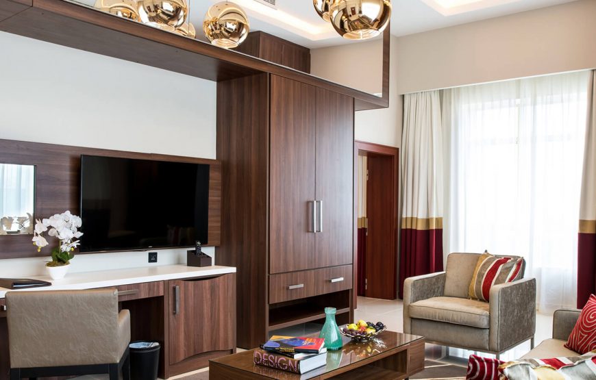 The Envoy Hotel, Abuja