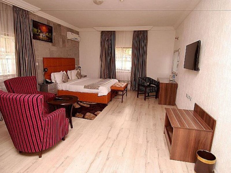 Sun Heaven Hotel Executive Deluxe