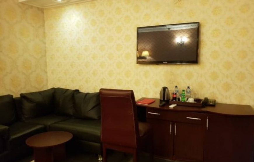 The Manal Hotel and Resort, Abuja