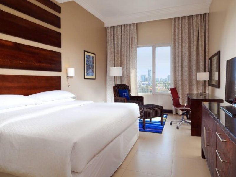 Four Points King Suite