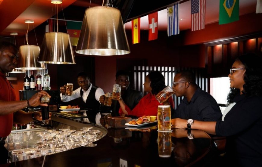 Four Points by Sheraton, Lagos