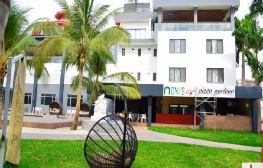 The Francis Hotel, Abuja