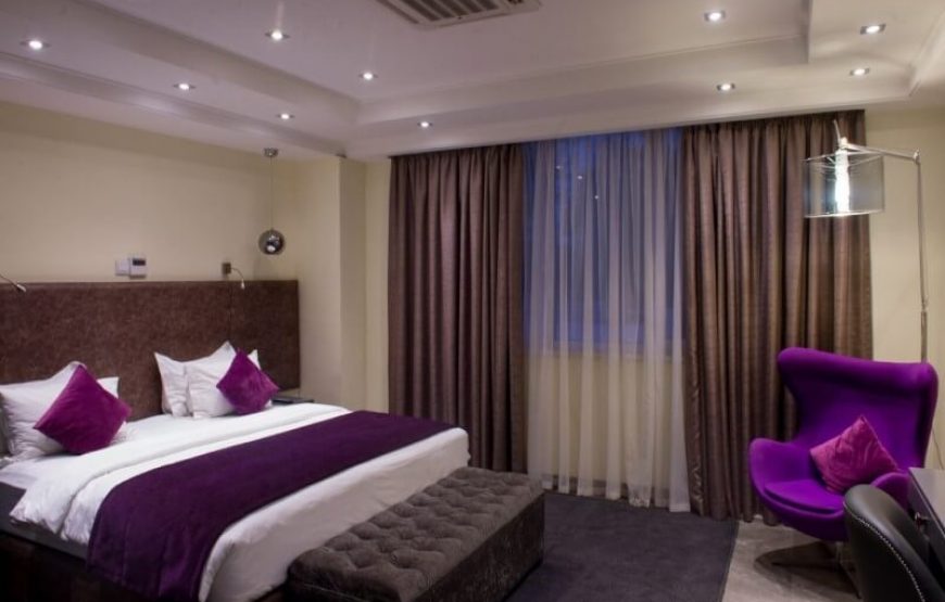 The Francis Hotel, Abuja