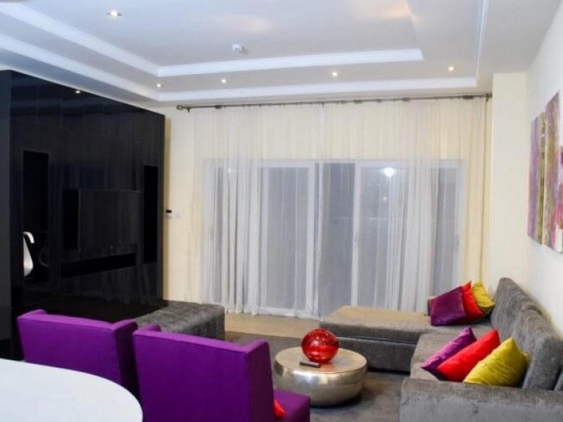 The Francis Penthouse Suite
