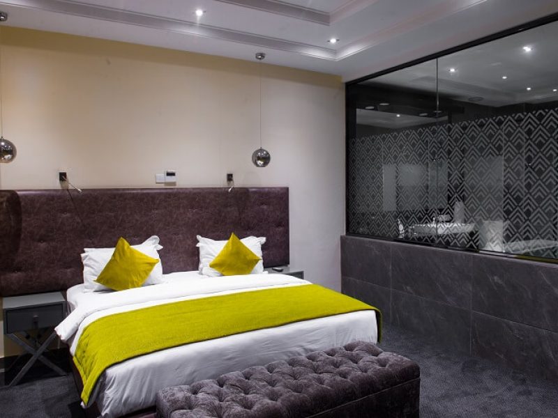 The Francis Signature Room