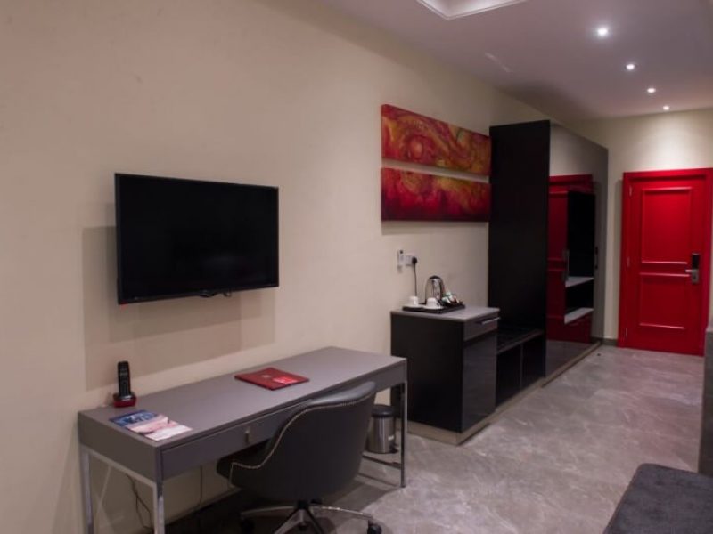 The Francis Superior Room