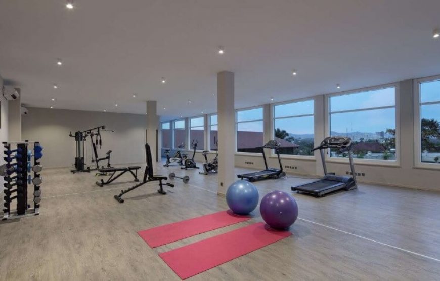 Fraser Suites Abuja