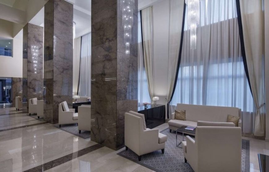 Fraser Suites Abuja