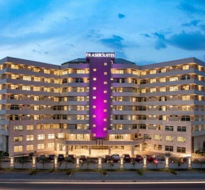 Fraser Suites Abuja