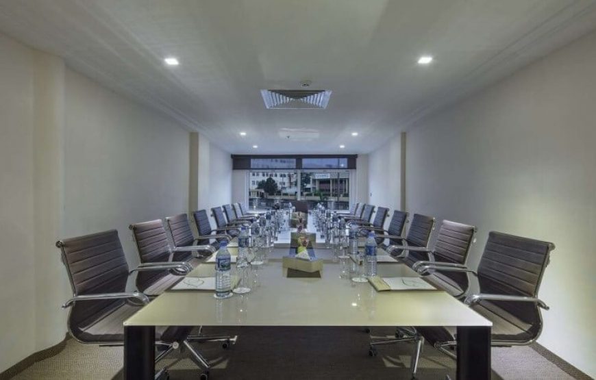 Fraser Suites Abuja