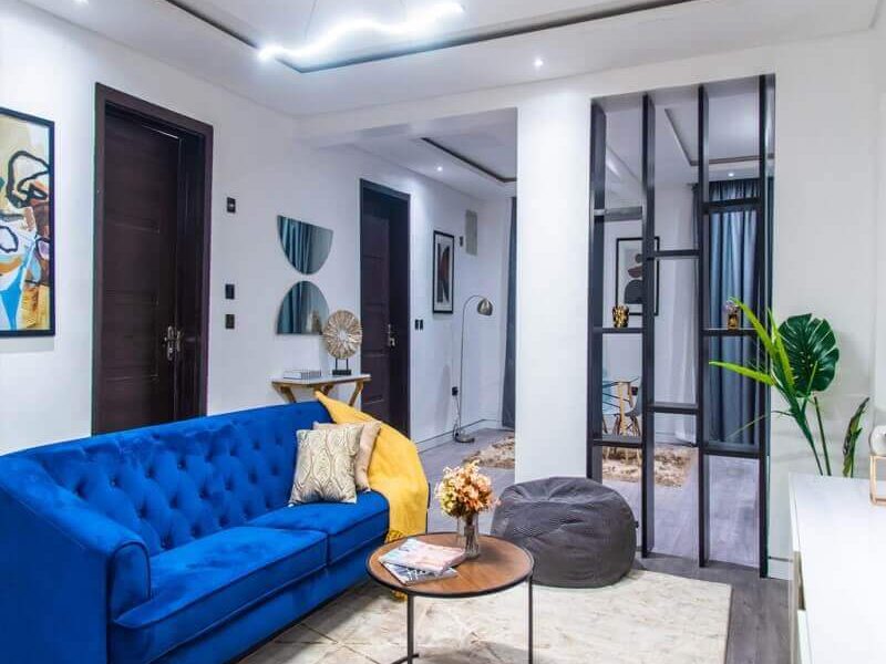 George Executive 1 bedroom Apartment