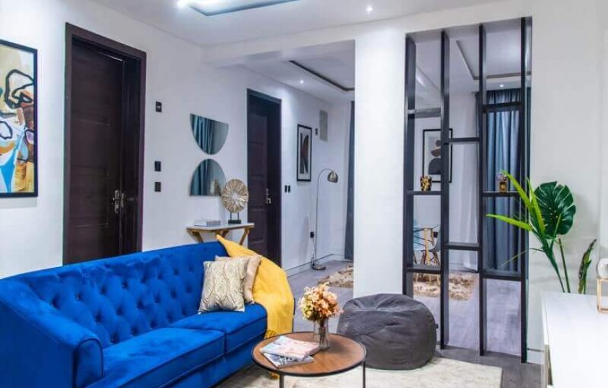 George Residence, Lagos