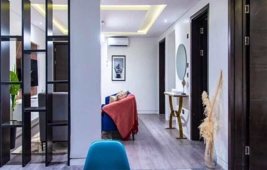 George Residence, Lagos