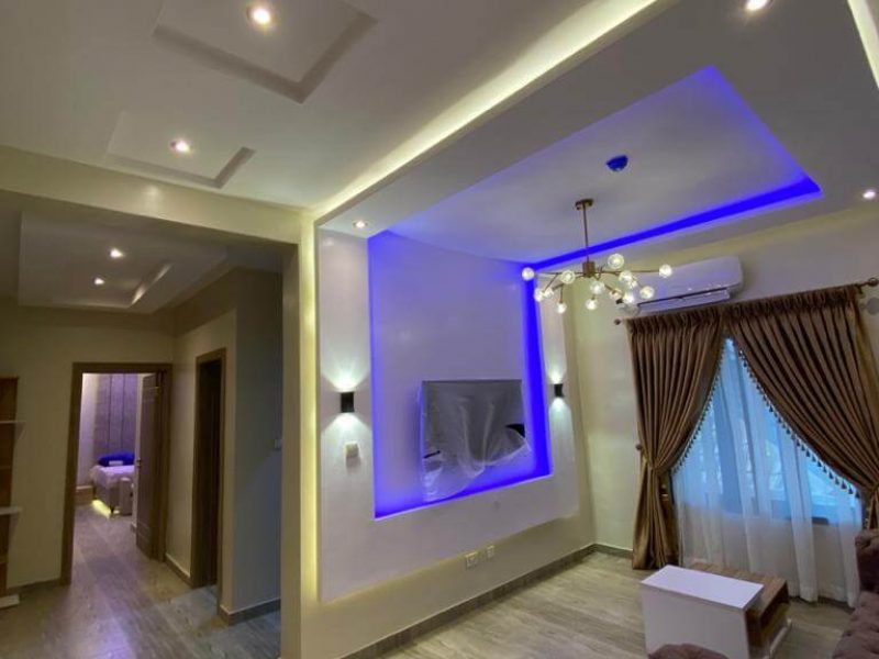 God’s Touch Presidential Suite