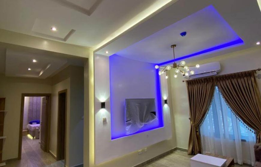 God’s Touch Apartments, Lagos