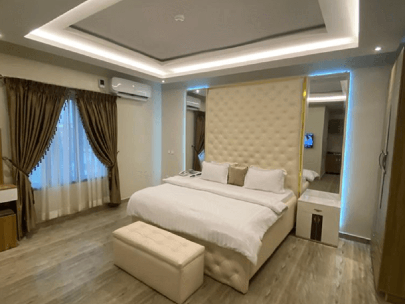 God’s Touch Royal Suite
