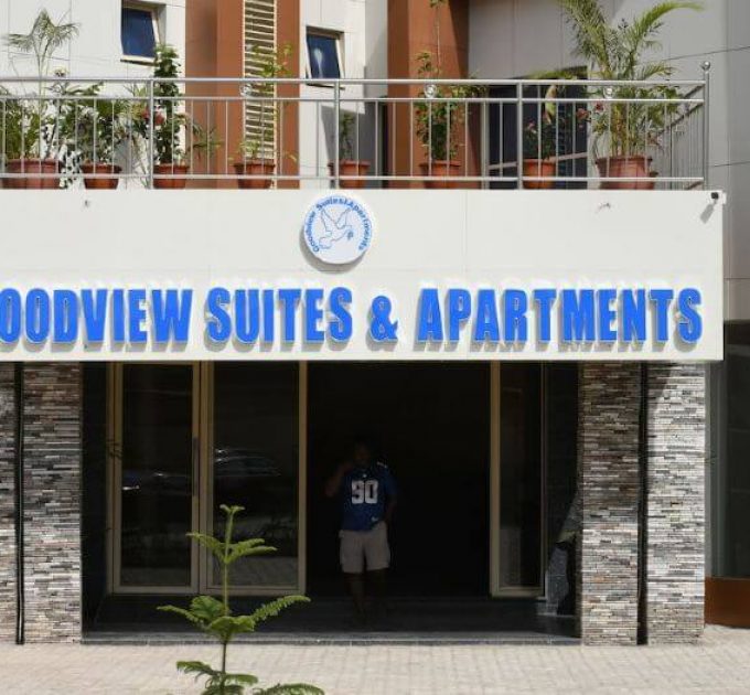 Goodview Suites and Apartments Abuja