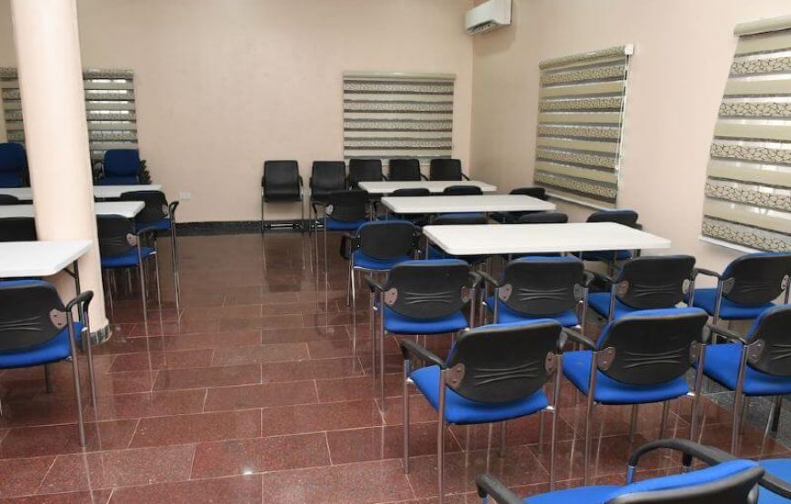 Goodview Suites and Apartments, Abuja