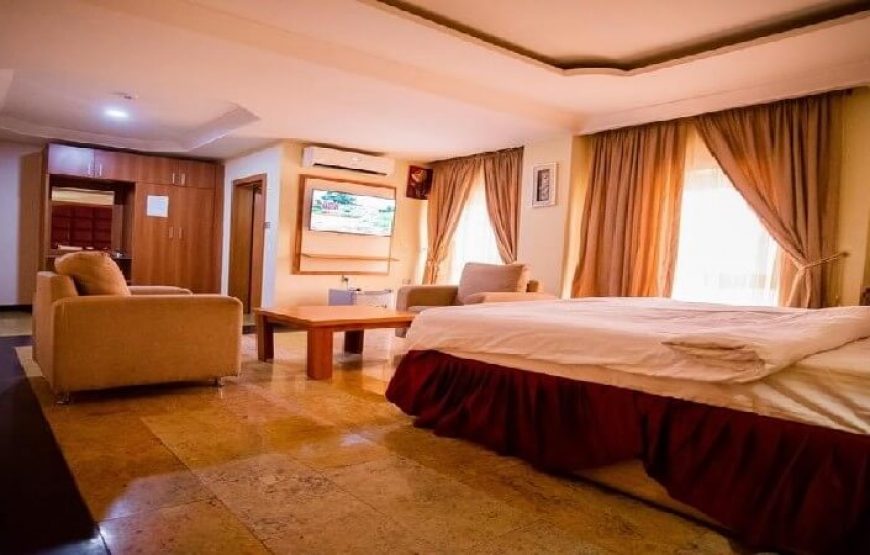 Grand Cubana Hotels, Abuja